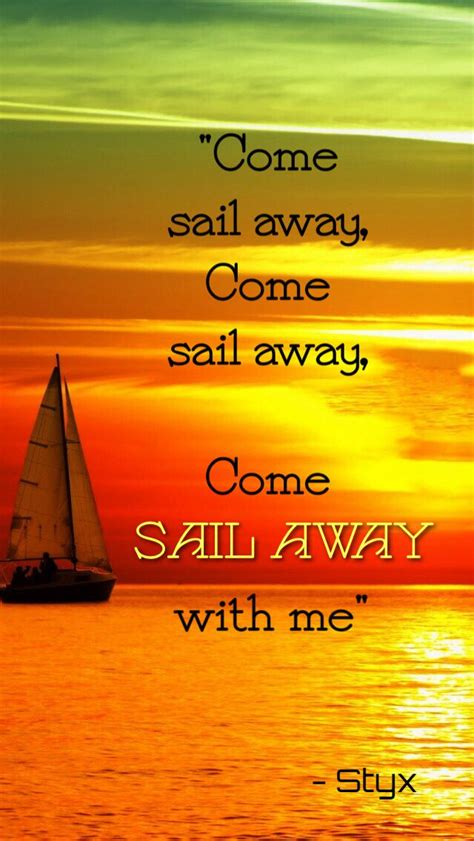 Come Sail Away with Me – bastian hart